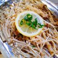 ❤️かわだん❤️'s cooksnap of when they made えのきのホイル焼き.