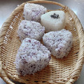 チコリママ's cooksnap of when they made ♡たっぷりしらすとゆかりの♥おにぎり♡.