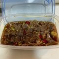 ディヴ's cooksnap of when they made おつまみに最高！我が家の砂肝さっぱり和え.