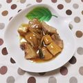 ﾁｲﾁｬﾝﾏﾏ's cooksnap of when they made ブリ&厚揚げの☆生姜あんかけ.