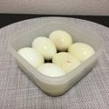 ☆こまっと☆'s cooksnap of when they made 味卵〜調味料少ない版〜.