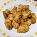 ミノリんぐ's cooksnap of when they made マグロの胡麻味噌和え.