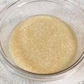 mogusun＊'s cooksnap of when they made 炊飯器で作る米麹だけで超簡単激ウマ甘酒.