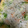 67luna's cooksnap of when they made 冷凍作りおきOK！しらすトースト.