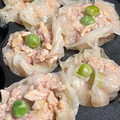 xMARILYNx's cooksnap of when they made ♪たこ焼き器で簡単シュウマイ♪.