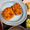 xMARILYNx's cooksnap of when they made 居酒屋風蓮根のはさみ焼き☆☆☆.