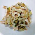 ちょこ☆1205☆'s cooksnap of when they made レンジだけ！丼やおつまみにねぎ塩チキン.