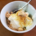 のんびりご飯's cooksnap of when they made ★材料2つだけ★ヨーグルトで簡単アイス.
