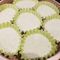 ハミング521's cooksnap of when they made 生よもぎで作る！よもぎ蒸しパン.