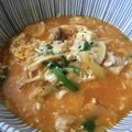 北京パンダ's cooksnap of when they made タッケジャン（鶏肉の辛いスープ）.