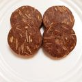 きてぃコ★'s cooksnap of when they made ☆アーモンドのアイスボックスクッキー☆.