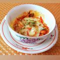 KBBキッチン☆'s cooksnap of when they made キムチ＆チーズ★簡単おつまみ★.