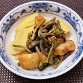 ☆あいちゃん's cooksnap of when they made ワラビとタケノコde煮物.