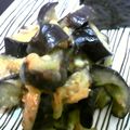 そのぴさっちん's cooksnap of when they made 茄子・海苔・チーズ。.