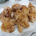咲実★'s cooksnap of when they made カリっカリ唐揚げ.