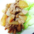 りーちゃんのmama's cooksnap of when they made とろうま！豚こま大根.