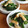 Burky's cooksnap of when they made 菜花と油揚げの煮浸し。.