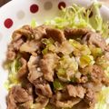 あたむ❤189's cooksnap of when they made 揚げない☆こんがり豚肉のジューシー南蛮♪.