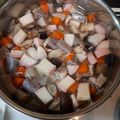 とみしまこ's cooksnap of when they made 母の味✿長岡郷土料理✿のっぺ.