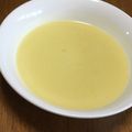 QPはにー's cooksnap of when they made 時短！かぼちゃフレークで簡単スープ.