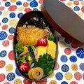 cha_n64's cooksnap of when they made タラ の 竜田揚げ 甘辛 ダレ【お弁当】.