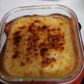 unauna72's cooksnap of when they made じゃがいものチーズ焼き.