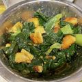 ちょこだす's cooksnap of when they made *お母さん直伝！ネギのぬた和え*.