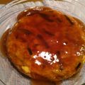 makichaki's cooksnap of when they made 簡単おかず！ニラ玉の鶏ガラ醤油餡掛け.