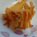 ヒヨコマメ☆'s cooksnap of when they made 5分で人参と竹の子のきんぴら★冷凍保存可.