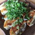 びぃころ's cooksnap of when they made 【ズボラ飯】冷凍餃子 和風アレンジ！.