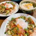 ぴっちい's cooksnap of when they made おしゃれにそうめん＊和韓風.