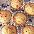 ありりん926's cooksnap of when they made HMで簡単♪ふわふわカップケーキ.