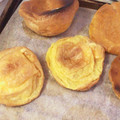 フルーツ好き中学2年's cooksnap of when they made トースターでも膨らむ！シュークリーム！.