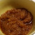 小山のレオポン's cooksnap of when they made 冷しゃぶのたれ★梅肉おかか大根おろし醤油.