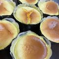 2citrus8's cooksnap of when they made チーズスフレ風☆シフォン☆.