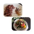 ハント☆'s cooksnap of when they made ホタルイカの下処理★目、軟骨、口の除去.