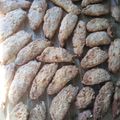 まりゆりひろこ's cooksnap of when they made *トマトクッキー*.