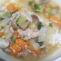かにさんこ's cooksnap of when they made 中華味で本格中華丼！.