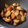 クックLK62EU☆'s cooksnap of when they made 新じゃがと椎茸のバター醤油ソテー.