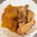 ☆佳愛☆'s cooksnap of when they made 手羽元と大根の煮物.