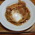 noaさん's cooksnap of when they made キャベツ消費♡キャベツと鶏肉の甘辛煮♪.