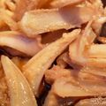 ♡まみはママ♡'s cooksnap of when they made 鳥軟骨の甘辛煮♡.