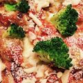 さーﾁｬﾝやーﾁｬﾝ's cooksnap of when they made 鶏肉と福神漬けのまろやかチーズ焼き♪.