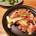 もんレシピ's cooksnap of when they made 簡単♡エリンギとベーコンのバター醤油炒め.