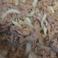 ハンクスさん's cooksnap of when they made 節約！簡単！やわらか牛丼♪.