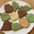 kumichef's cooksnap of when they made ★いつもの型抜きクッキー★.
