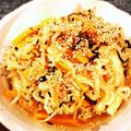 gura_gura's cooksnap of when they made 簡単☆切り干し大根の煮物.