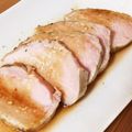 さっちゃん発酵おやつ's cooksnap of when they made 簡単！フライパンでローストポーク.