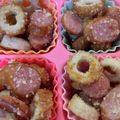 ◎みーちゃん◎'s cooksnap of when they made お弁当に♪竹輪とウインナーの粉チーズ和え.