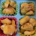 ◎みーちゃん◎'s cooksnap of when they made 【簡単】鶏ささみのチーズピカタ.
